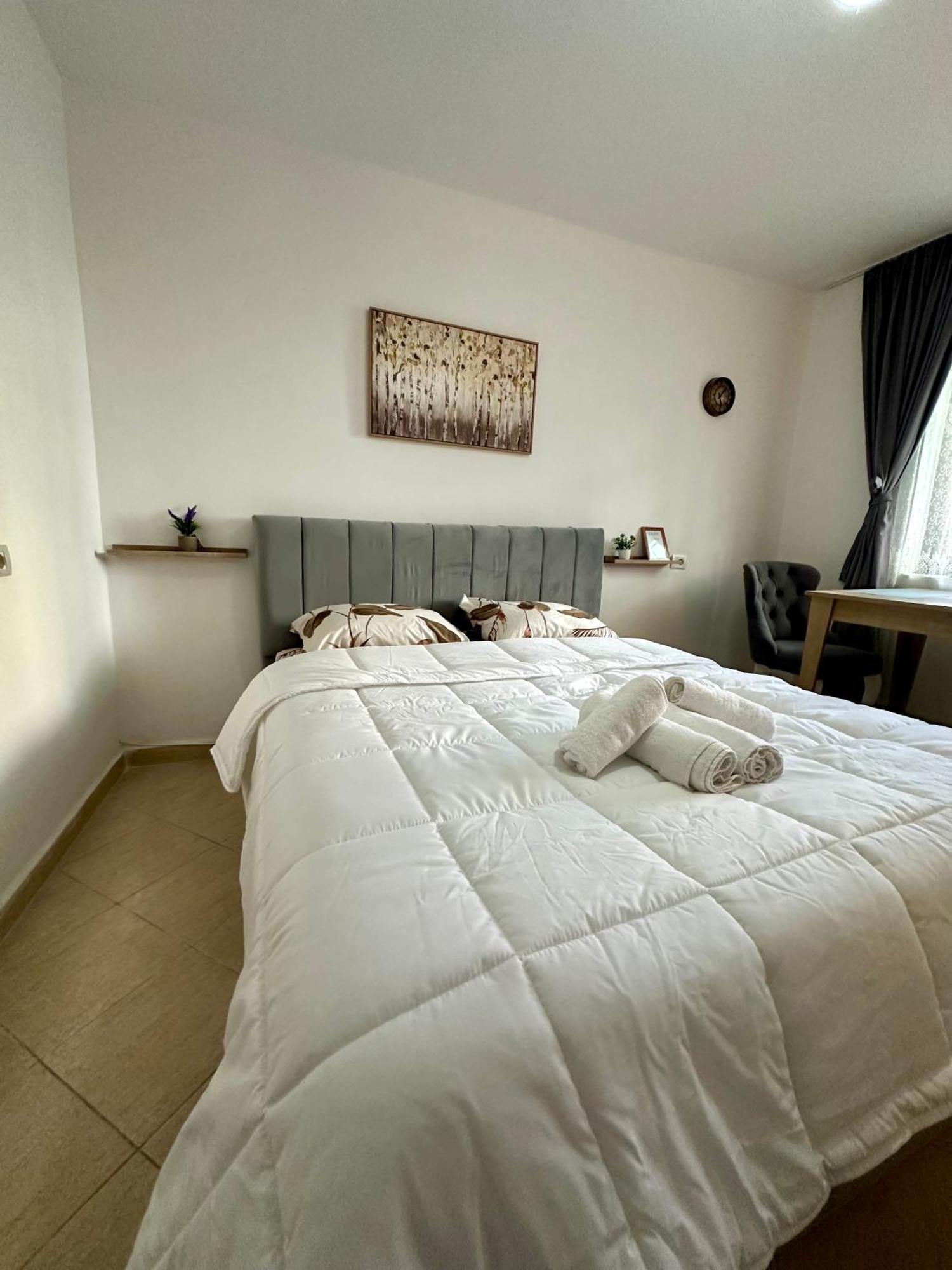 Krid Tirana Studio Flat Exterior photo