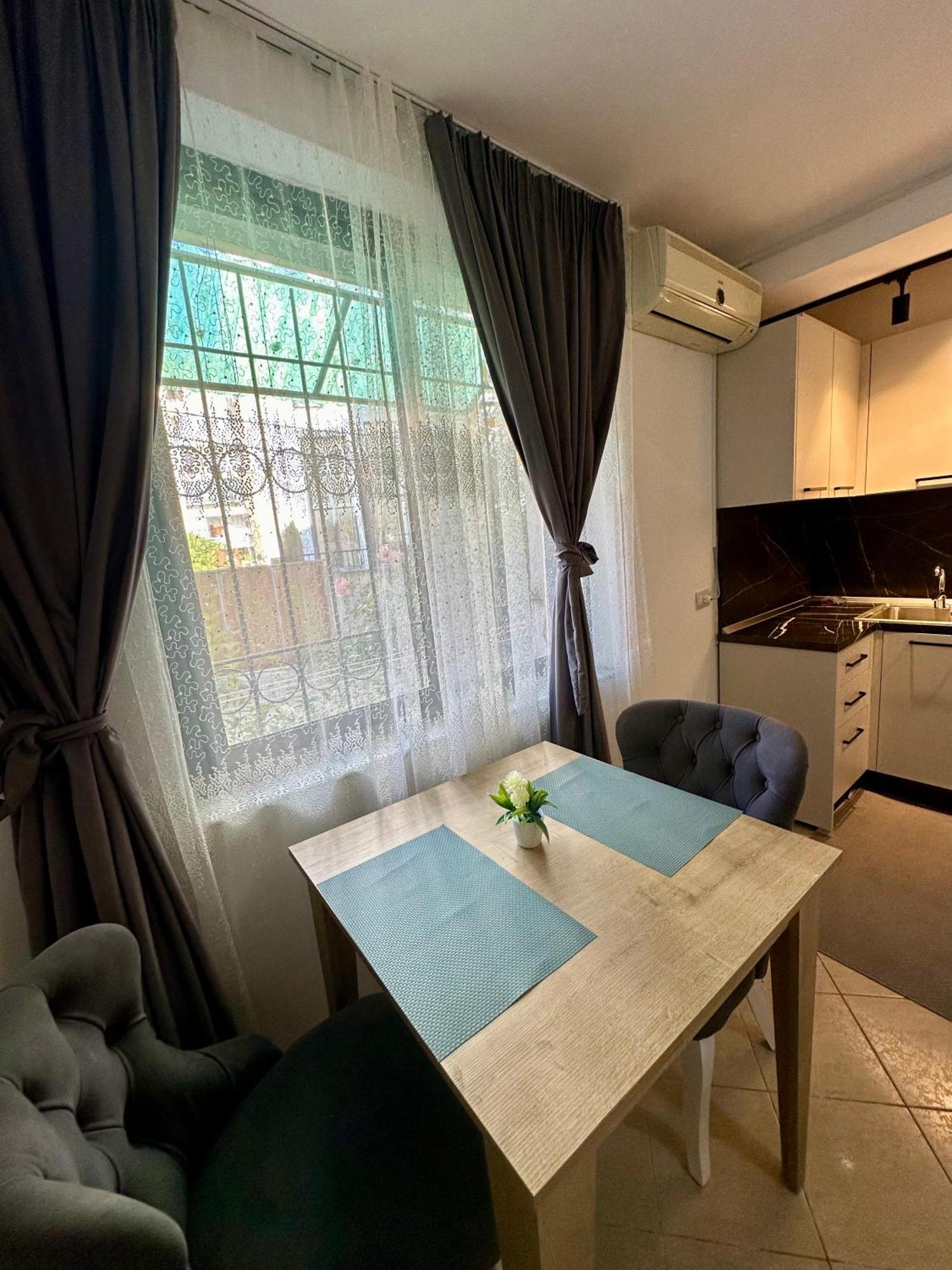 Krid Tirana Studio Flat Exterior photo